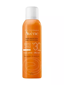 Avene Солнцезащитное невесомое масло-спрей SPF 30 150 мл