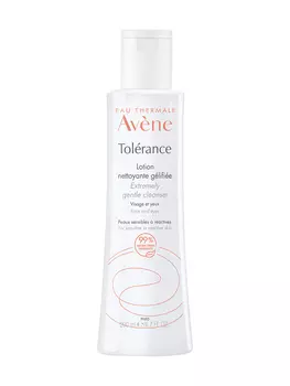 Avene Tolerance лосьон мягкий очищающий, 200 мл