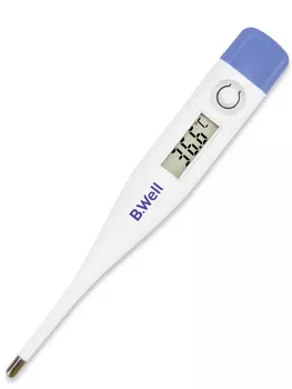 B.Well, термометр медицинский электронный PRO-05