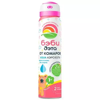 Бэби Дэта, аэрозоль