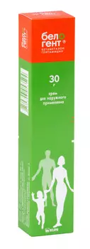 Белогент, крем 30 г