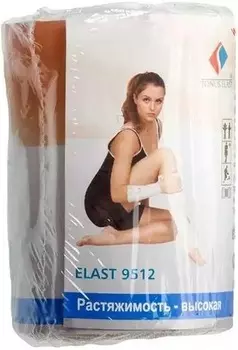 Бинт эластичный высокой растяжимости, 3 м х 10 см