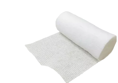 Бинт медицинский из нетканого материала, нестерильный 7 м х 14 см