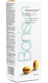 Бонисан, крем-гель, 50 мл