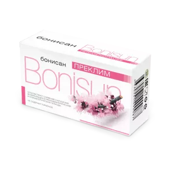 Бонисан Преклим, капсулы 0,5 г, 60 шт.