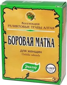 Боровая матка, трава 30 гр.