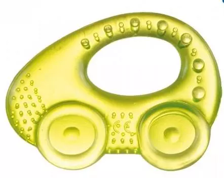 Canpol Прорезыватель водный, охлаждающий, автомобиль, 0 мес+