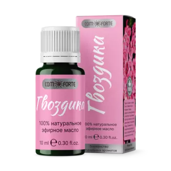 ComForte масло эфирное Гвоздика, флакон 10 мл