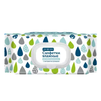 Comforte, салфетки