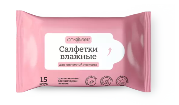 Comforte, салфетки