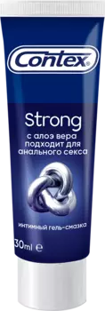 Contex Strong, гель-смазка, 30 мл