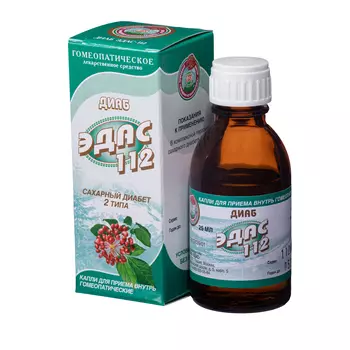 Эдас, капли