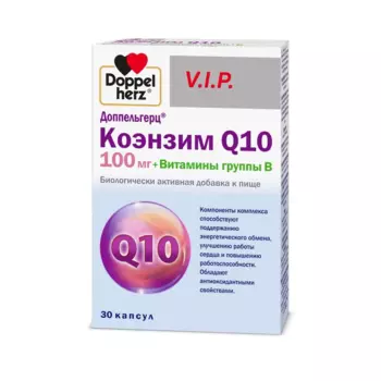 Доппельгерц VIP, капсулы