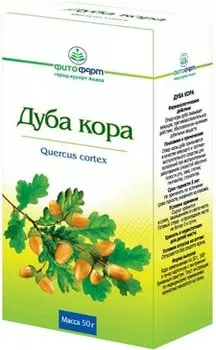Дуба кора, 50 г
