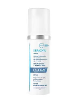 Ducray, сыворотка