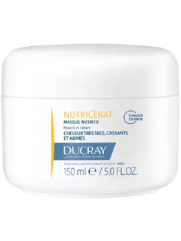 Ducray Nutricerat маска для волос питательная, 150 мл