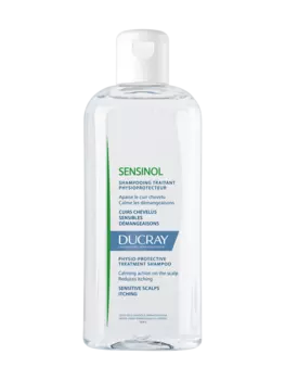 Ducray Sensinol, шампунь физиологический защитный, 200 мл