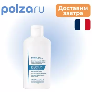 Ducray, шампунь