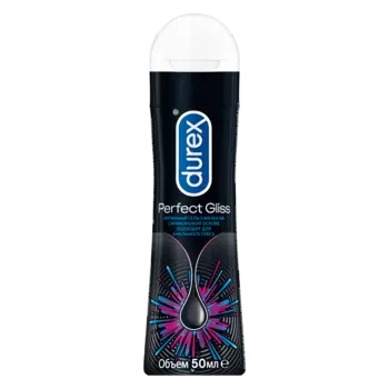 Durex Perfect Gliss, гель-смазка, 50 мл
