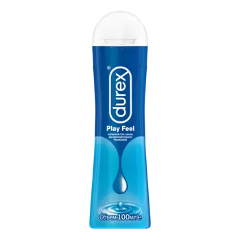 Durex Play Feel, гель-смазка, 100 мл