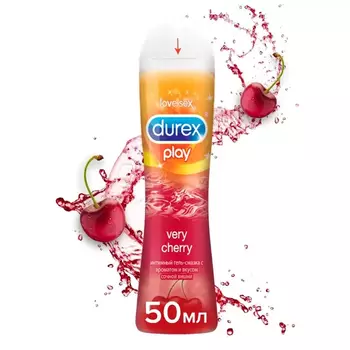 Durex, гель-смазка