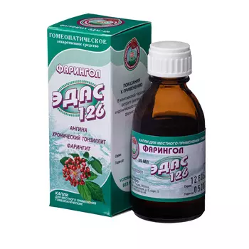 Эдас, капли