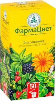 Фитонефрол (урологический сбор), 50 г