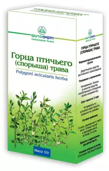 Горец птичий трава (спорыш), 50 г