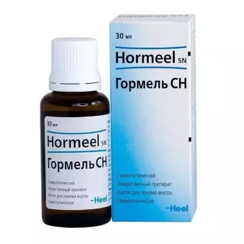 Гормель СН, капли 30 мл
