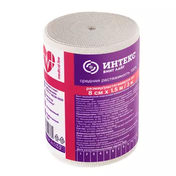 Интекс-Лайт, бинт