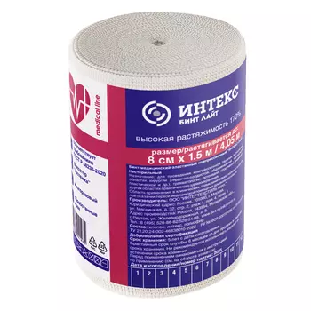 Интекс-Лайт, бинт