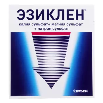 Эзиклен, концентрат 176 мл, флаконы, 2 шт.