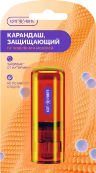 Карандаш защищающий от появления мозолей ComForte, 8 мл