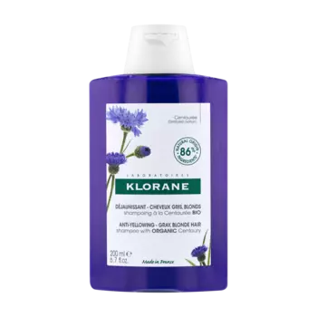 Klorane Василек шампунь для волос 200 мл