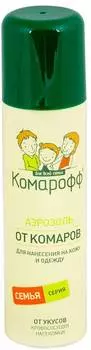 Комарофф, аэрозоль, 150 мл