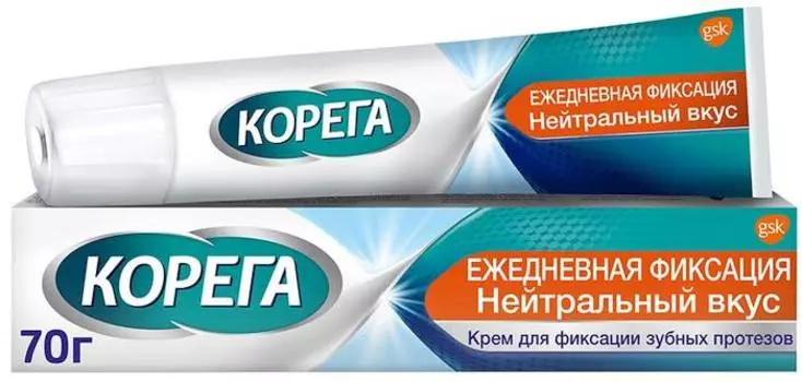 Корега, крем