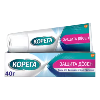 Корега, крем