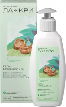 Ла-кри, гель моющий, 200 мл