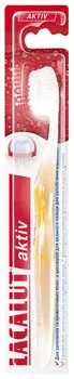 Лакалют Актив, зубная щетка