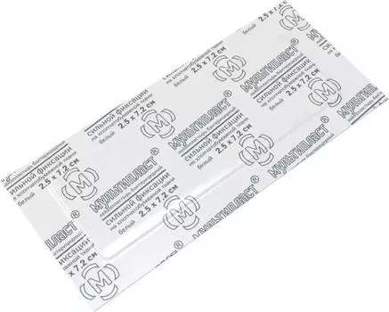 Мультипласт, пластырь