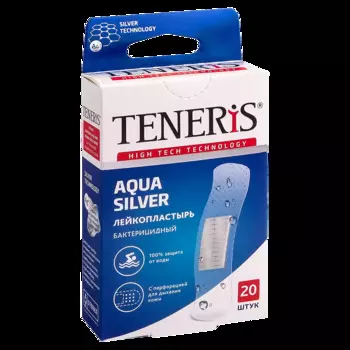 Teneris, пластырь