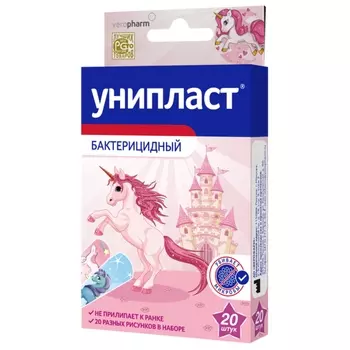Унипласт, пластырь