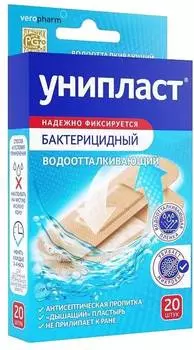 Унипласт, пластырь