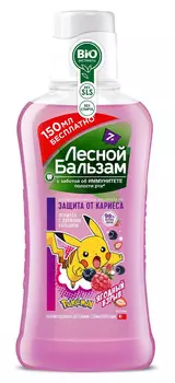 Лесной бальзам, ополаскиватель детский, 400 мл