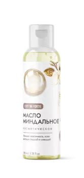 ComForte Масло Миндальное косметическое 100 мл