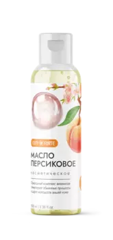 ComForte Масло Персиковое косметическое 100 мл