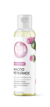 ComForte Масло Репейное косметическое 100 мл