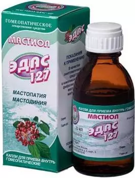 Эдас, капли