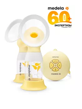 Medela молокоотсос электрический Swing Maxi Flex