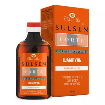 Мирролла, шампунь